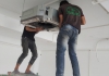 Thi công lắp đặt máy lạnh âm trần tại Đồng Nai
