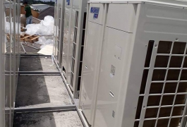 Sửa máy lạnh uy tín tại Bình Dương