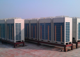 Bảo trì hệ thống lạnh công nghiệp tại TPHCM