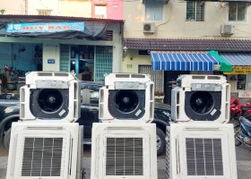 【#1】Bán máy lạnh cũ huyện Bình Chánh