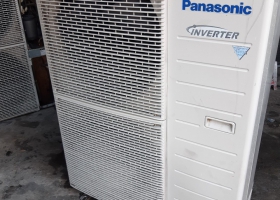 【#1】Máy lạnh âm trần cũ Panasonic 3.5HP