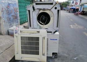 Địa chỉ bán máy lạnh âm trần cũ giá rẻ tại TPHCM