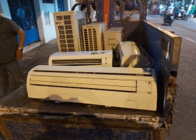 Thu mua máy lạnh cũ Bình Tân giá cao