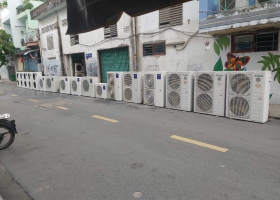 Mua máy lạnh cũ tại Đồng Nai giá cao