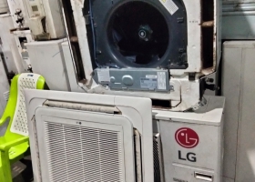 Đại lý máy lạnh âm trần cũ tiết kiệm điện