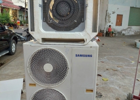 Bán máy lạnh âm trần chính hãng Bắc Tân Uyên