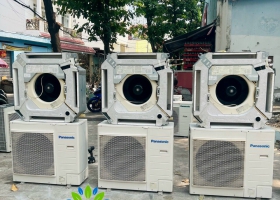 Bán máy lạnh âm trần chính hãng Phú Giáo
