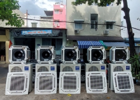 Máy lạnh cũ tại Hồng Dân chính hãng - giá rẻ