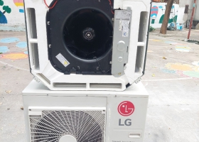 Bán máy lạnh âm trần chính hãng Thuận An