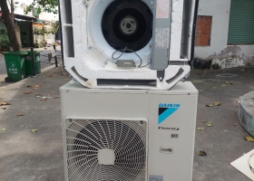 Máy lạnh cũ âm trần Đồng Nai - chính hãng giá rẻ