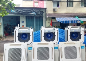 Bán máy lạnh cũ tiết kiệm điện Vũng Tàu 0907 243 680 Mr Bảo