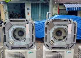 Phân phối máy lạnh âm trần Phú Nhuận