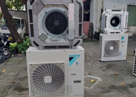 Bán máy lạnh cũ quận Tân Phú uy tín 0907 243 680