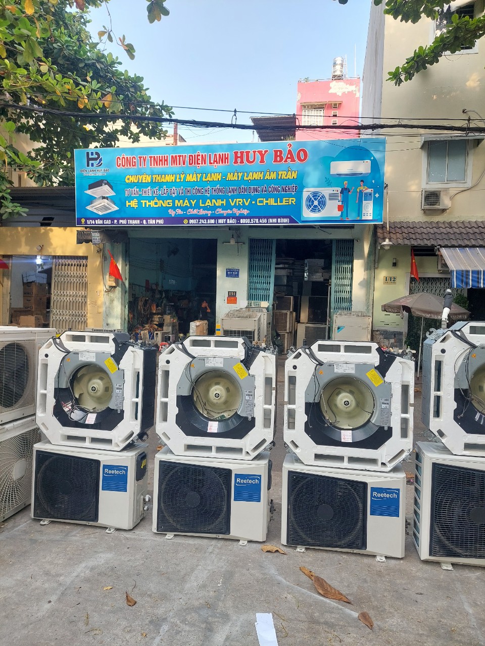 3 Dòng máy lạnh cũ nội địa bán chạy ở Việt Nam |#1 Bán Máy Lạnh Cũ Âm Trần Uy Tín - chất lượng