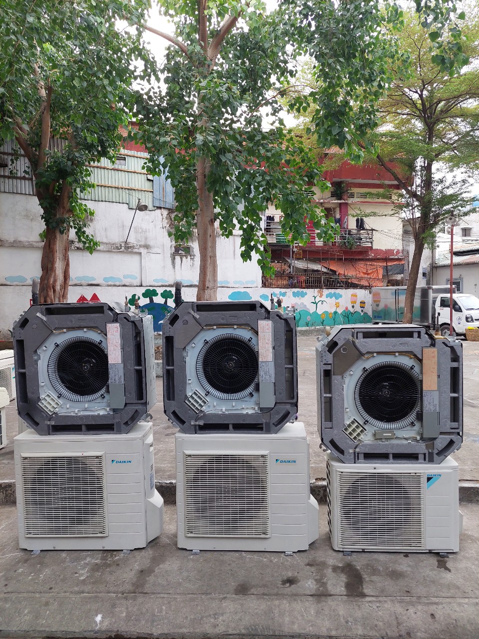 Cửa hàng máy lạnh cũ ở Đồng Xoài 【#1】Mua bán máy lạnh Đồng Xoài Bình Phước
