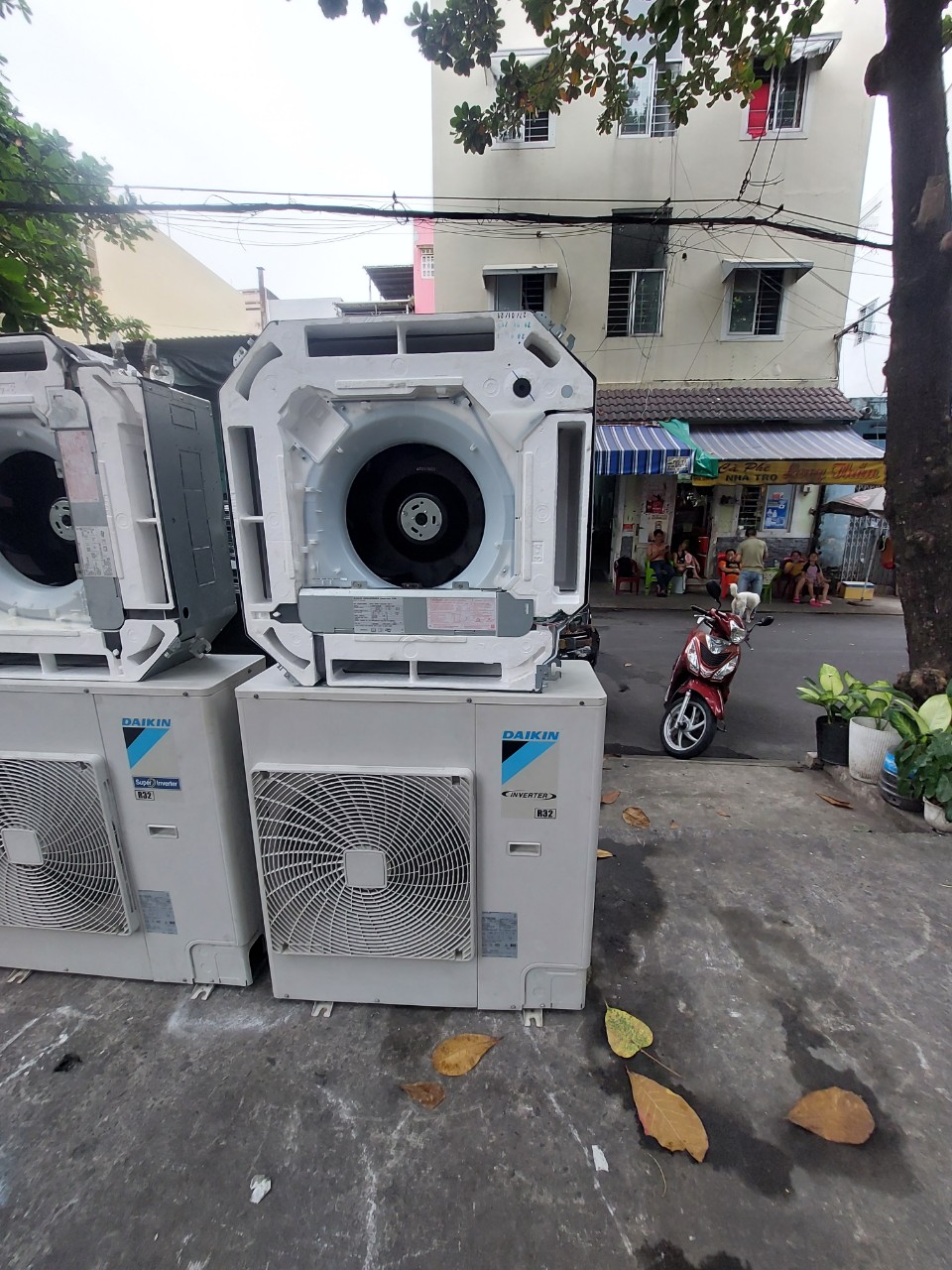 Mua bán máy lạnh cũ ở Đồng Nai​​​​​​​