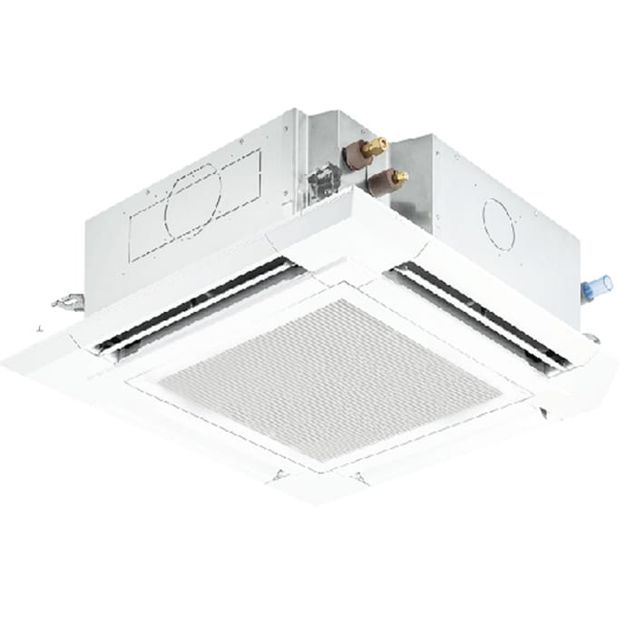  Quy trình lắp đặt được thực hiện chính xác, an toàn, đảm bảo thẩm mỹ và hiệu suất tối đa cho thiết bị. #1 Báo giá máy lạnh âm trần mới nhất 2025 - Quận 4 TpHCM