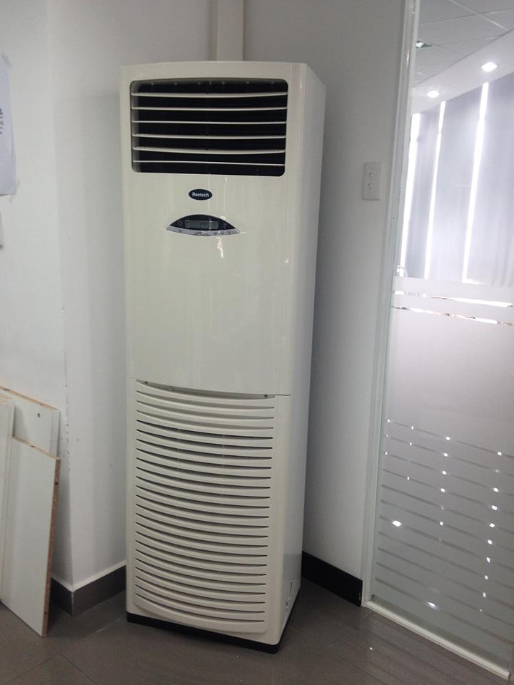 Đội ngũ nhân viên thân thiện, tận tâm sẽ giúp bạn chọn được sản phẩm phù hợp, dịch vụ chuyên nghiệp và nhanh chóng nhất. #1 Bán Máy lạnh Tủ đứng Reetech mới Nhà Bè Tp HCM