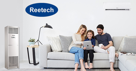 Giá Sỉ Máy Lạnh Tủ Đứng Reetech Tại Thủ Đức | #1 Bán Máy lạnh Tủ đứng Reetech mới Thủ Đức Tp HCM