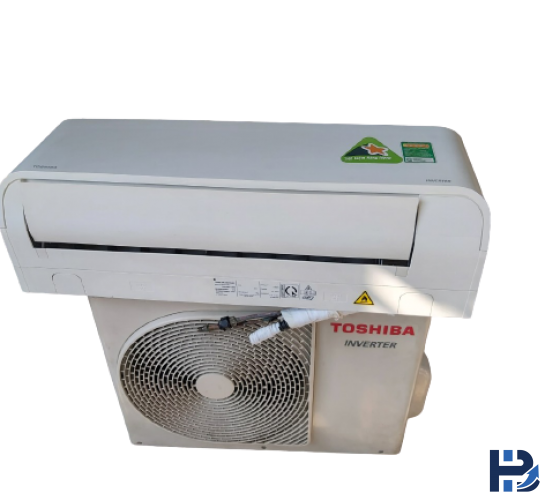 Máy Lạnh Toshiba 1.5HP Inverter Đã qua sử dụng 