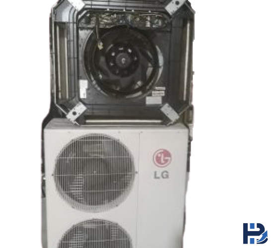 Máy Lạnh Cũ Âm Trần LG 4.0 HP