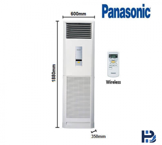 Máy lạnh tủ đứng Panasonic cũ giá rẻ